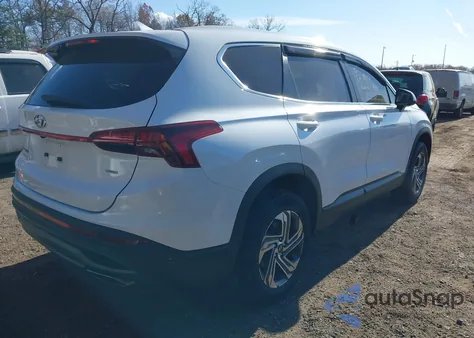 2023 Hyundai Santa Fe Se из США, поврежденный, VIN 5NMS1DAJ5PH488604